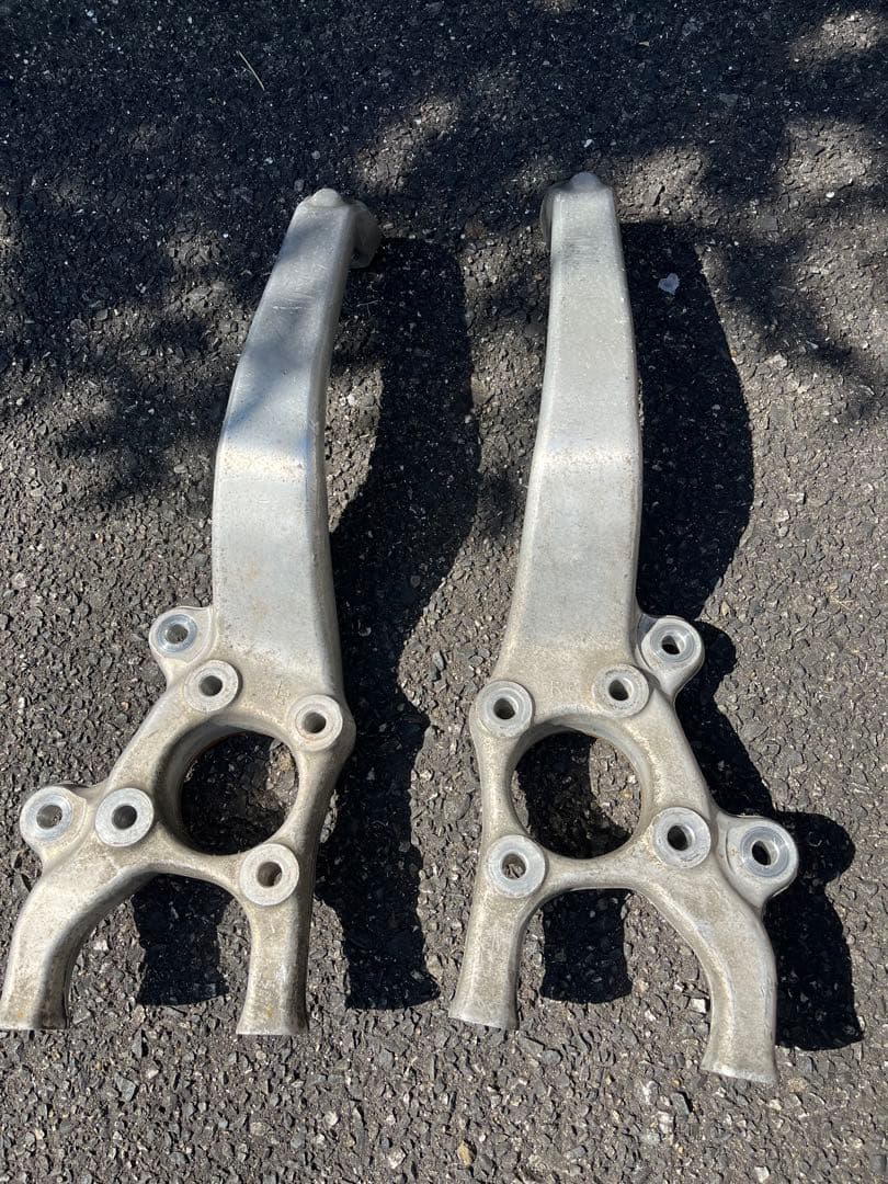 30mm3° 角度付きショートナックル GR系 クラウン マークX等 - メルカリ