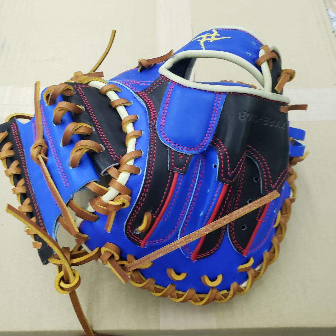 要ミット 2025年限定モデル キャッチャーミット 軟式用