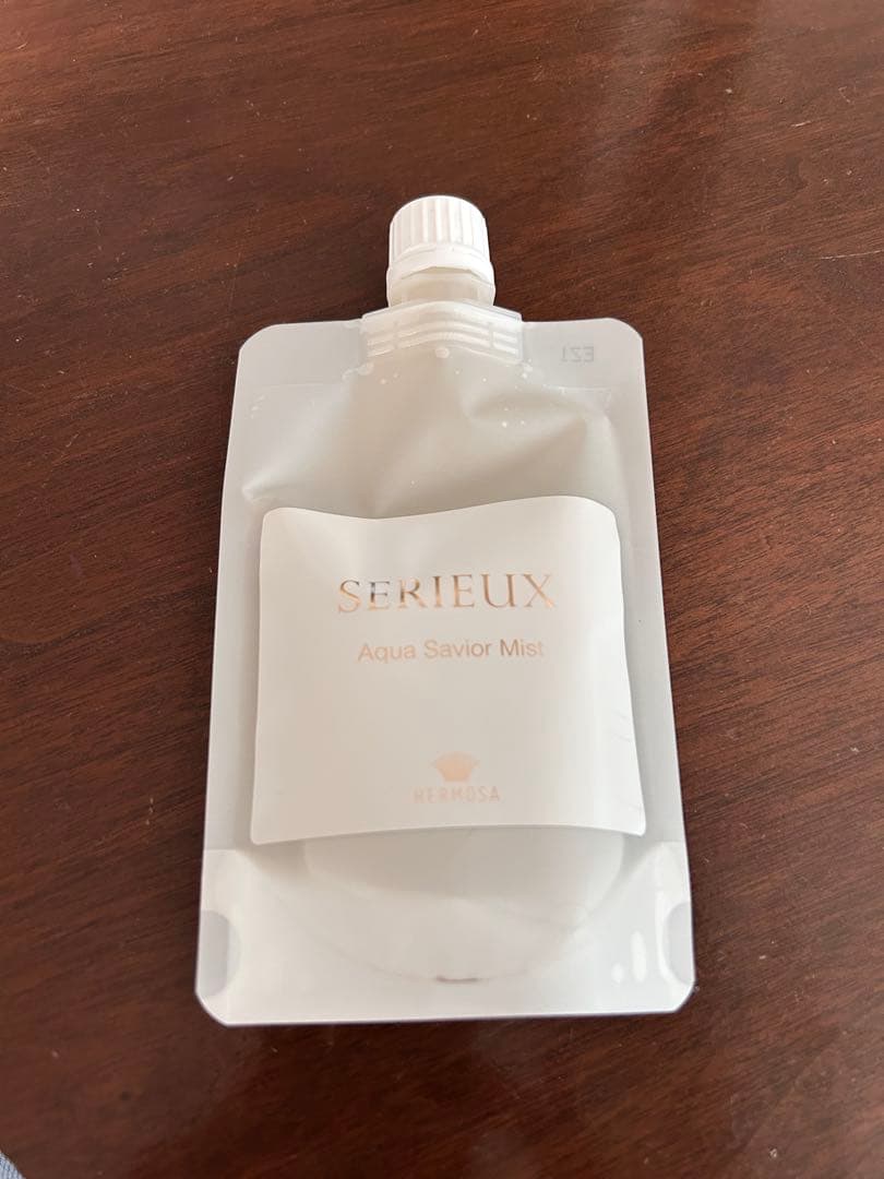 SERIEUX Aqua Savior Mist 130ml〔詰替用） HERMOSA｜SERIEUX Aqua Savior Mist ACT Refill