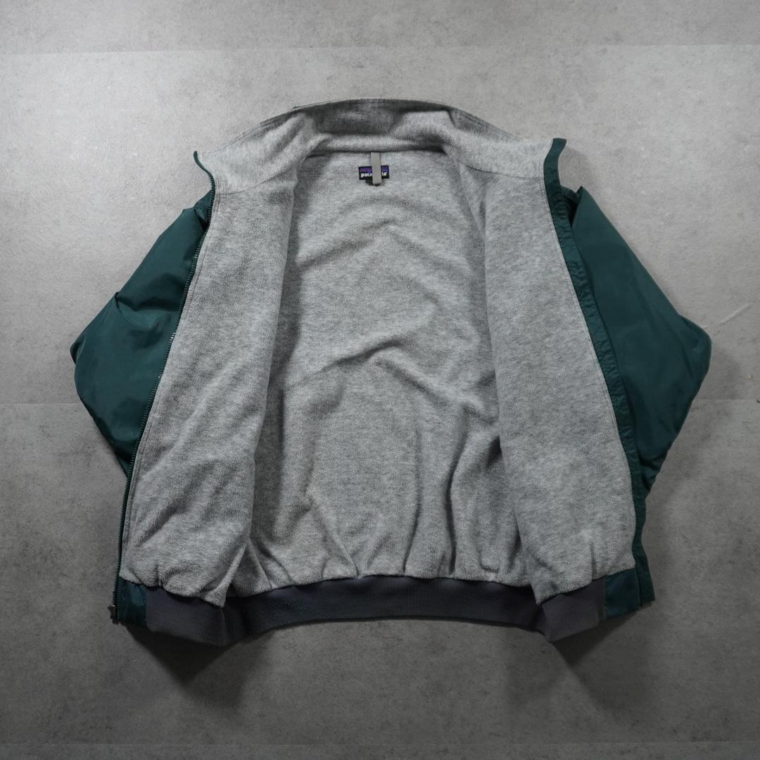 Patagonia 90s 雪無しタグ シェルドシンチラジャケットXL古着
