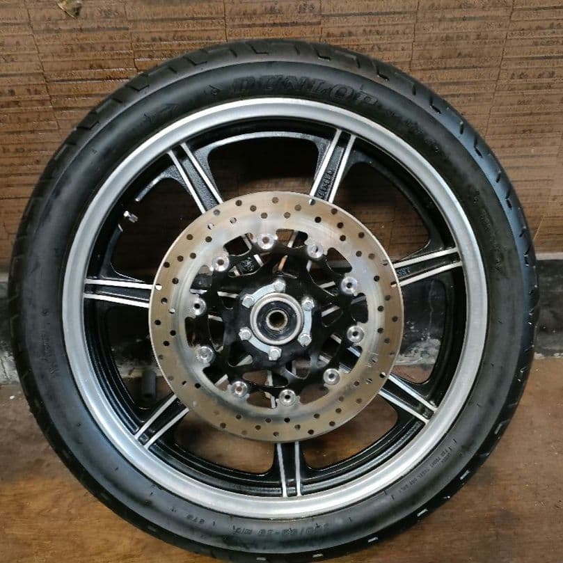 19インチ SR400 SR500 大八キャスト TX650 XS650 - メルカリ