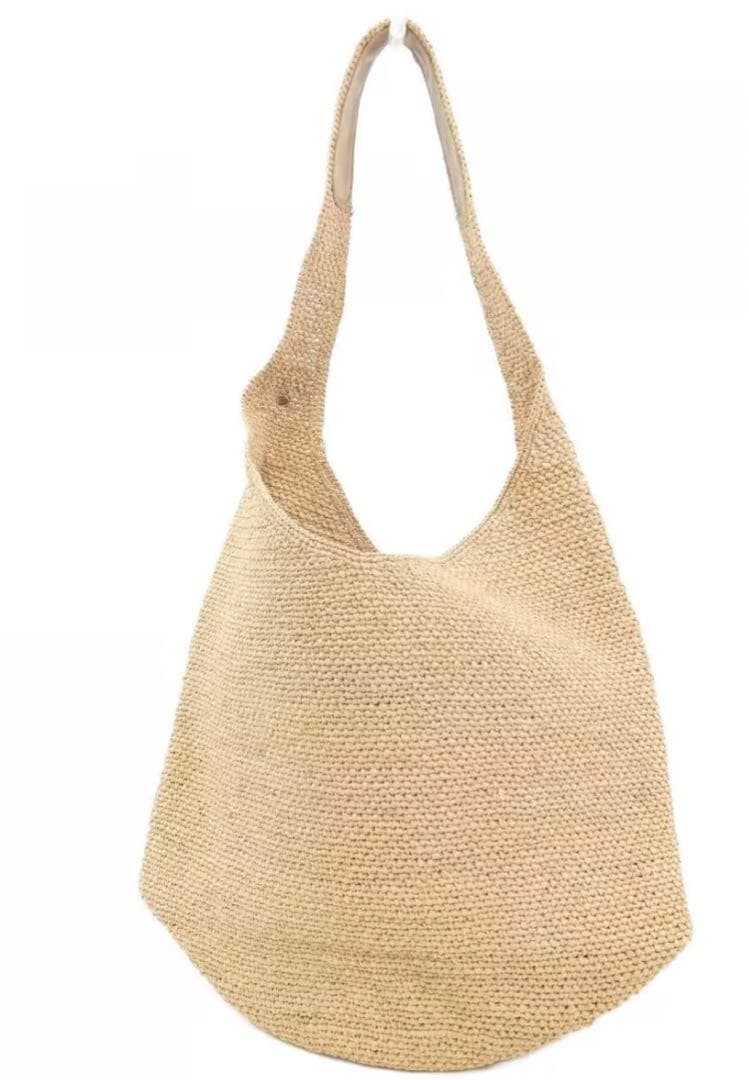 ヘレンカミンスキー　バッグ　ラフィア　カゴバッグ ヘレンカミンスキーのラフィア かごバッグ YALA SAC ｜送料無料