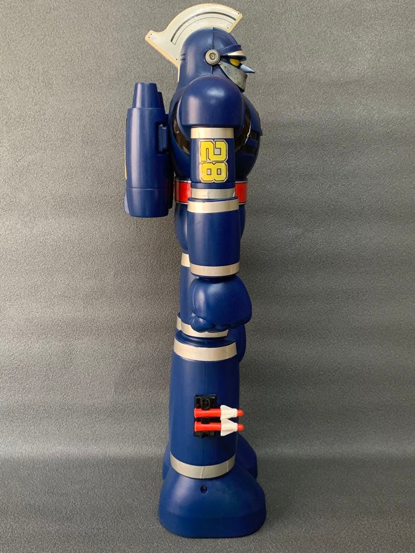 ジャンボマシンダー 鉄人28号 1980年 ポピー