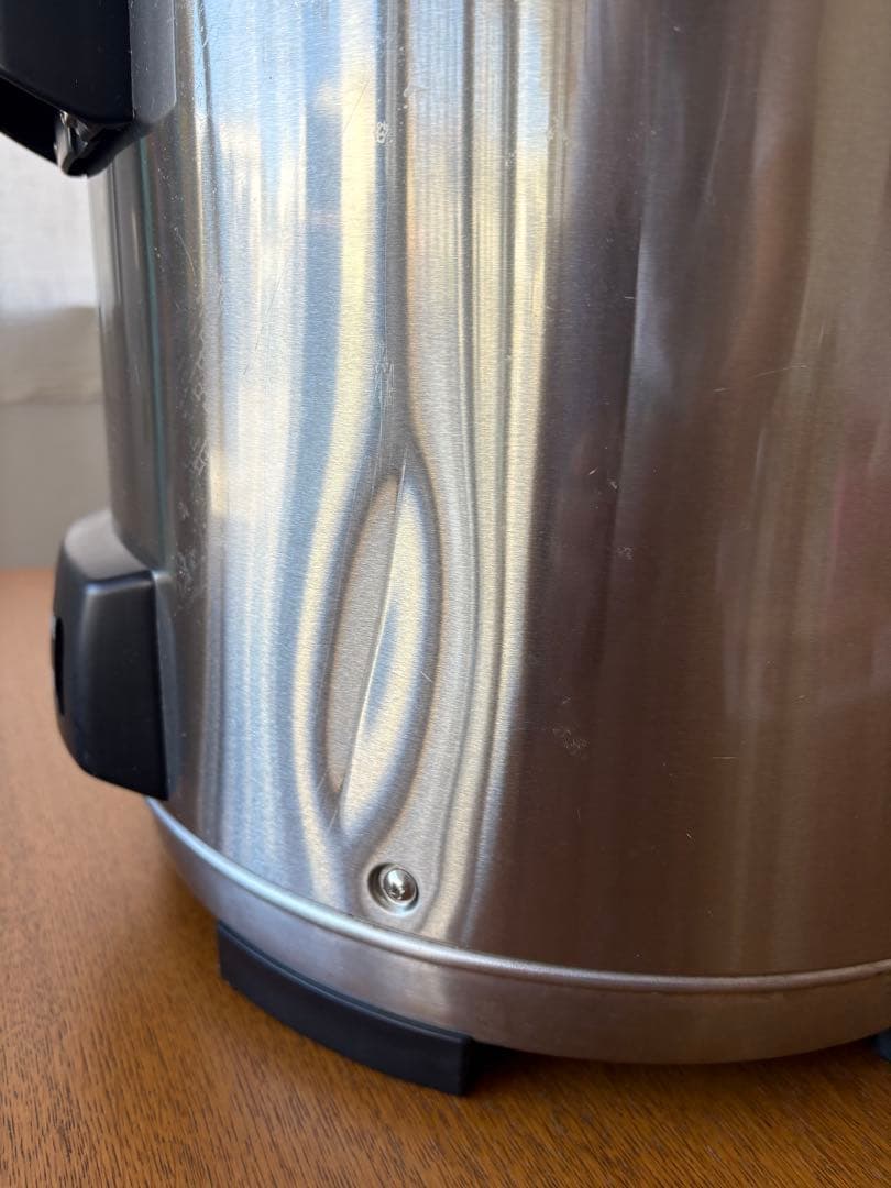 タイガー業務用炊飯器２０合　2升　3.6ℓ