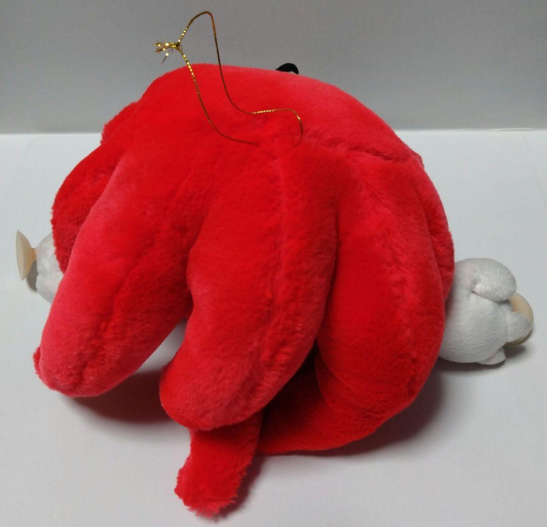 セガソニック ソニック・ザ・ヘッジホッグ ナックルズ ぬいぐるみ