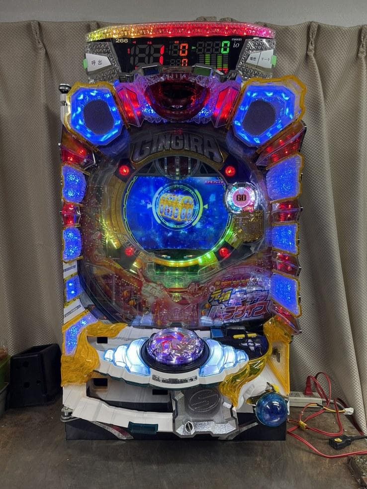 ★☆ＰＡ元祖ギンギラパラダイスＨＢＣ　【1/99】　循環仕様☆★ PA元祖ギンギラパラダイスHBC 【1/99】 循環仕様 - メルカリ