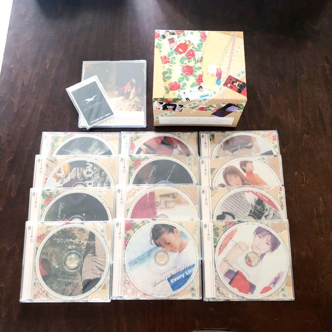 Every Little Thing Limited Special Box - メルカリ