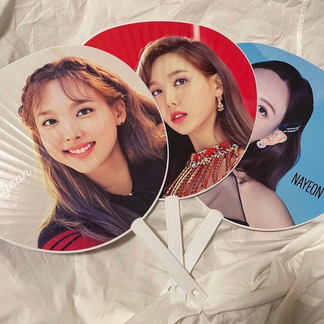 TWICE LIGHTS うちわ ナヨン セット¥1999 51WtwP22-uL._AC_UF350,