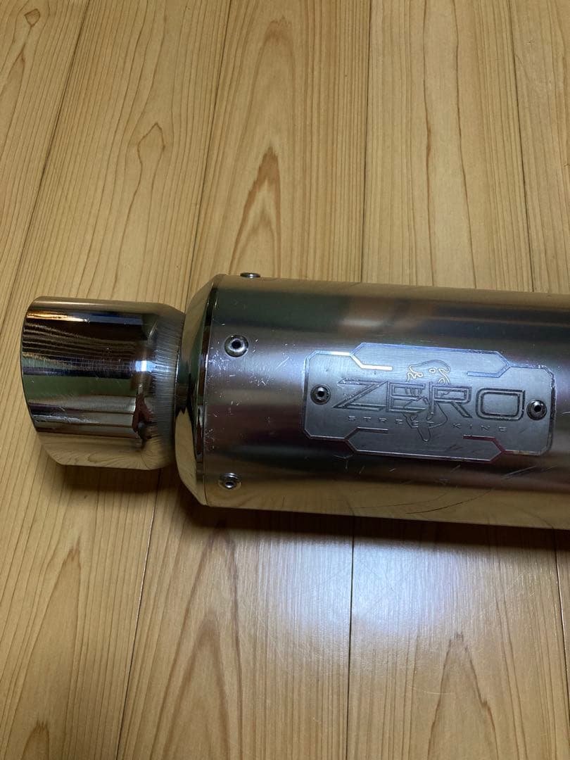 ジョグ ZERO DUKE チャンバー JOG ZR 3YK SA16J 規制前 - メルカリ