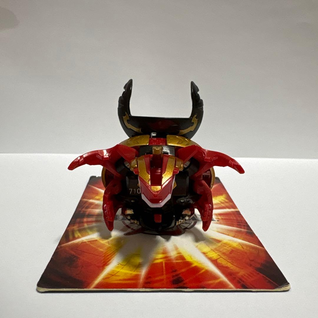 爆丸 冥ラスヴォス 引退品 - メルカリ