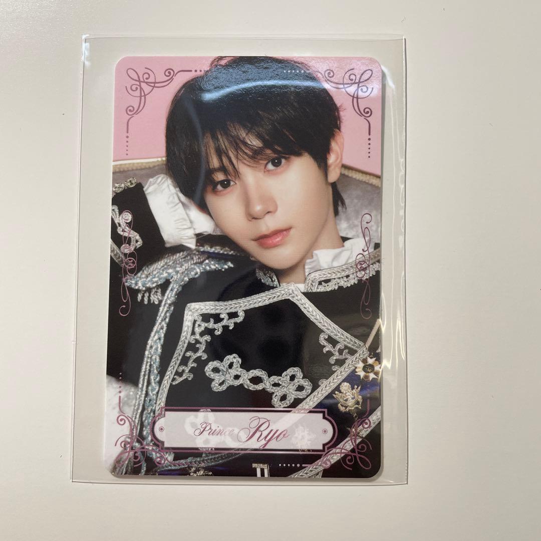 NCT WISH リョウ ペンミ トレカ - メルカリ