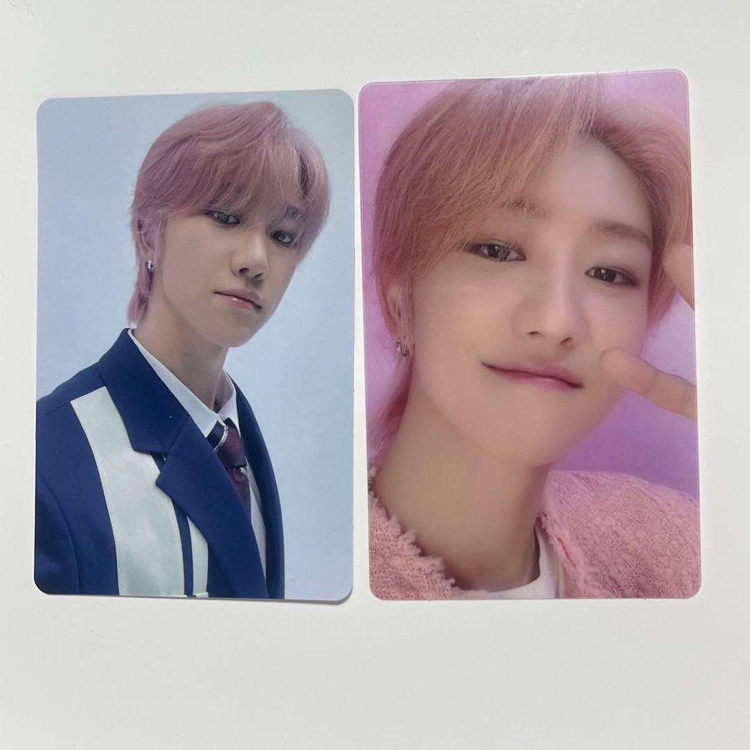 THE8 トレカ 2枚セット - メルカリ