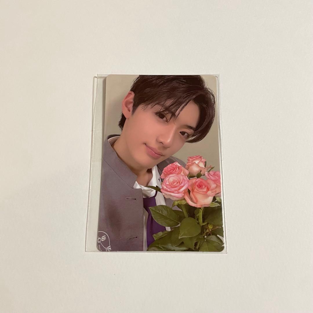 サンヒョン 5 ボイプラ2 ボイプラ展 アーカイブ展 トレカ week2 2週目