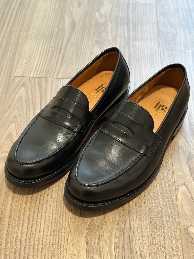 BROTHER BRIDGE KELLY（ケリー） BROTHERBRIDGE ブラザーブリッジ KELLY ケリー PENNY LOAFER ペニー