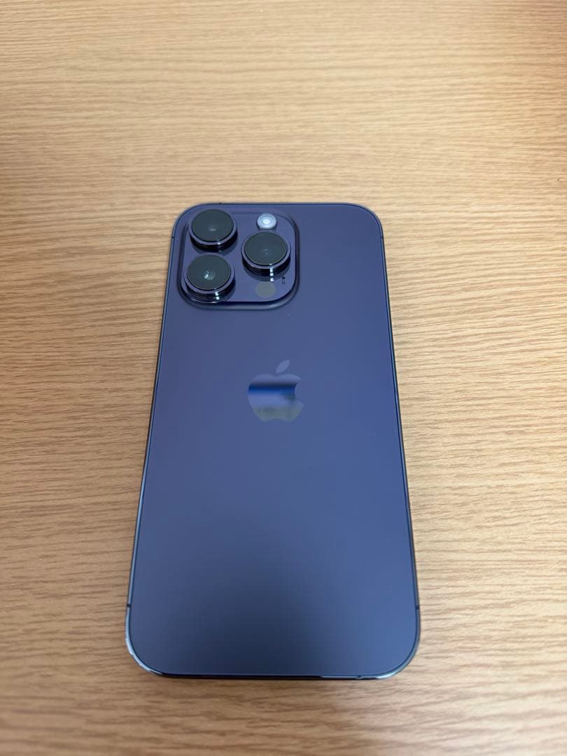 み*ん様 Apple iPhone 14Pro ディープパープル Amazon | 【整備済み品】 Apple iPhone 14 Pro 256GB ディープパープル
