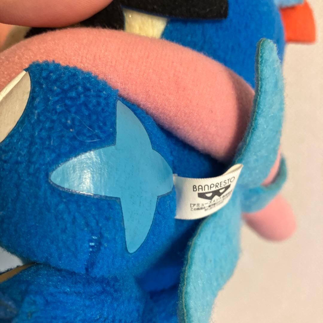 ポケモン ポケットモンスターコロっとまんまるぬいぐるみ サトシ