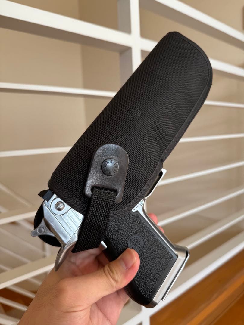 ガンバレジェンズ 東京マルイ デザートイーグル 50AE 予備マグ