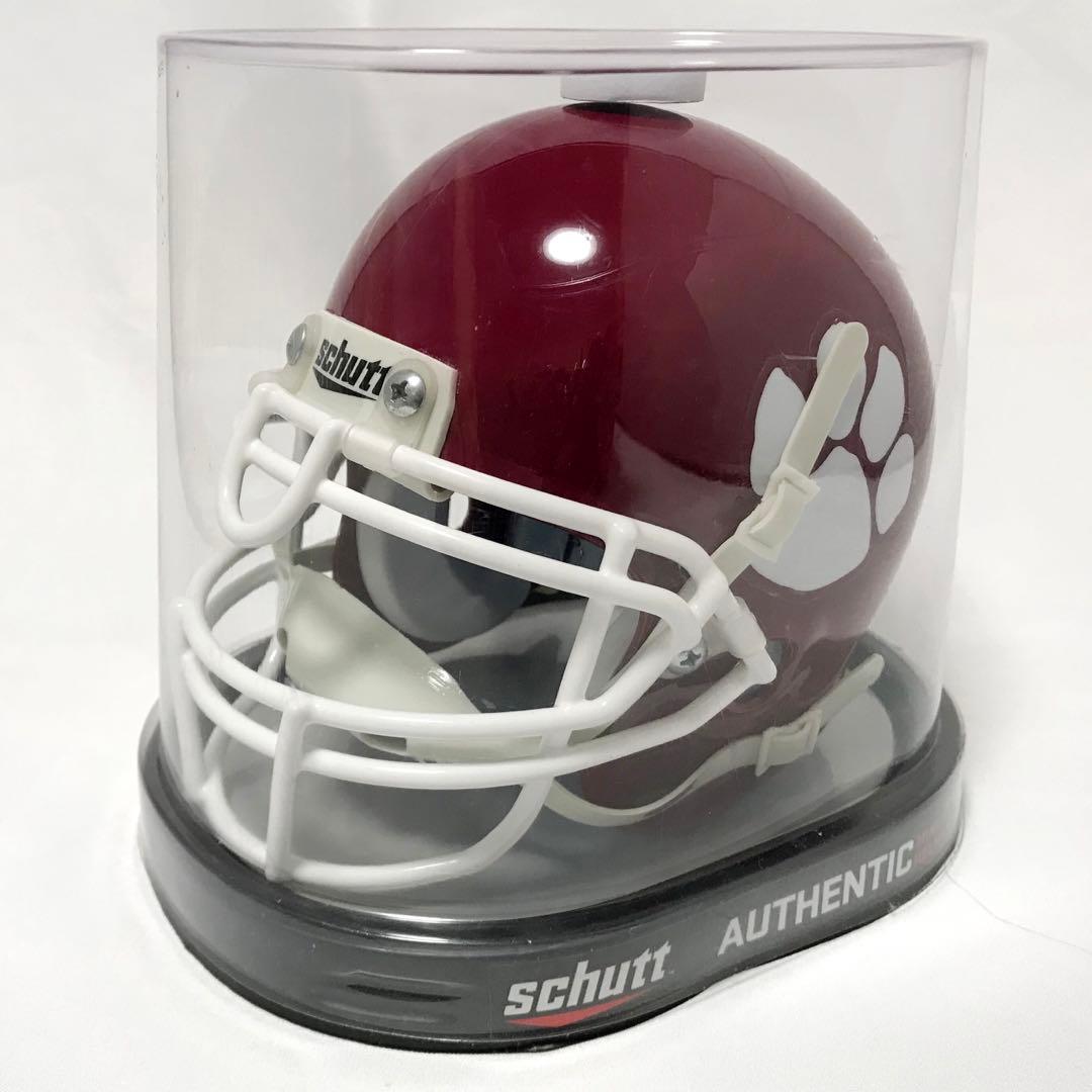 アメフト ミニヘルメット 立命館 パンサーズ - メルカリ