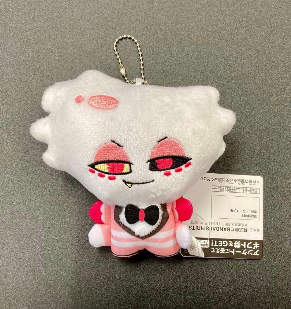 ハズビンホテルへようこそ ぬいぐるみ vol.2 エンジェルダスト 1種