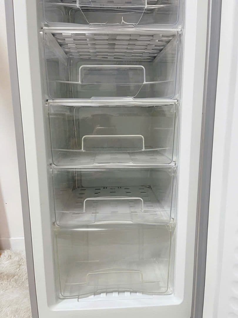 福岡配送無料 ヤマダ冷凍庫 138L YRT-C14H1 2020年製