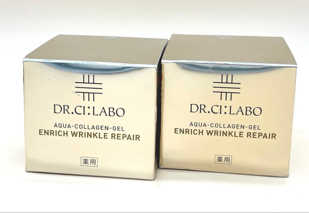 90g ドクターシーラボ エンリッチリンクルリペア アクアコラーゲンゲル