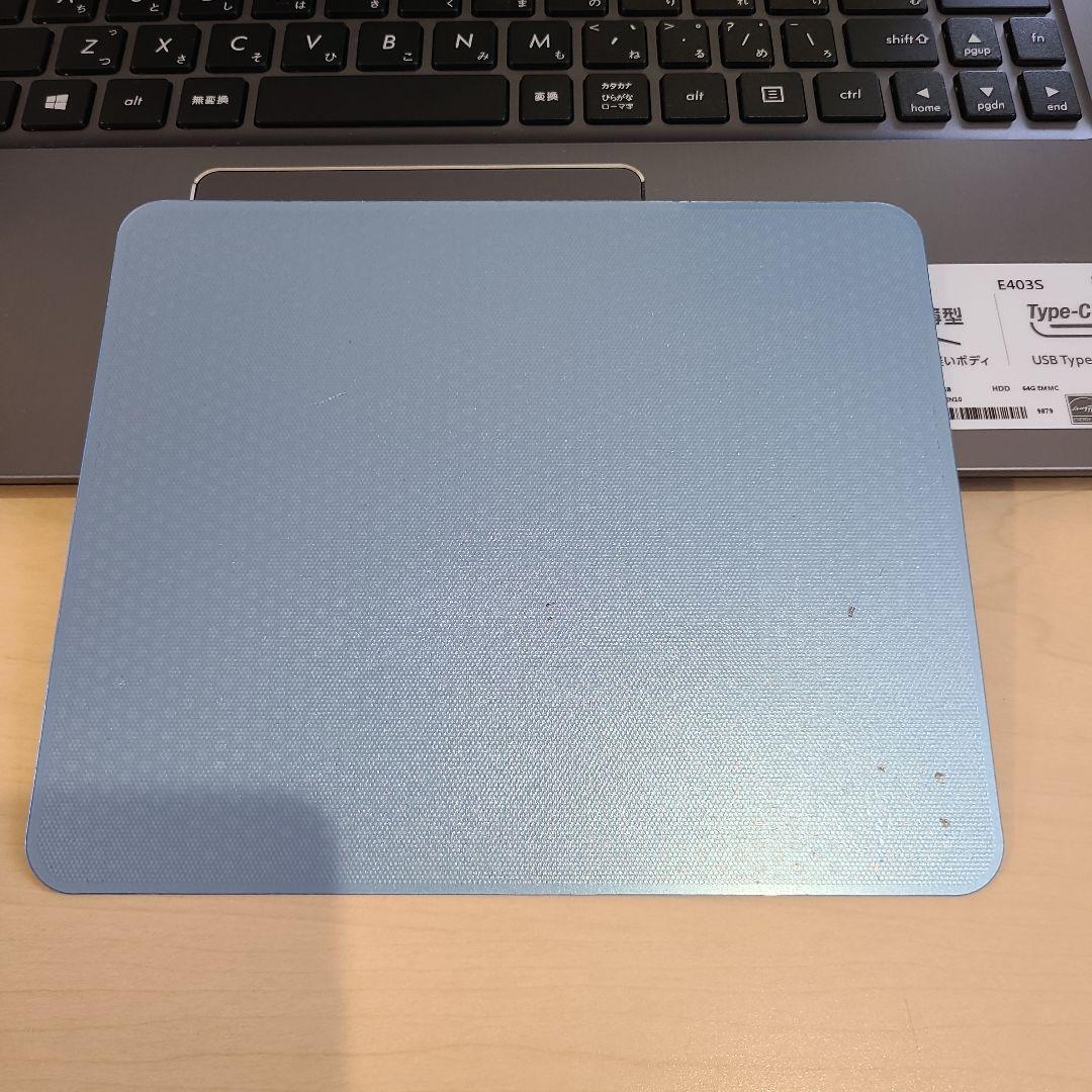 ASUS E40S ノートPC Intel N3050 4GB 64GB