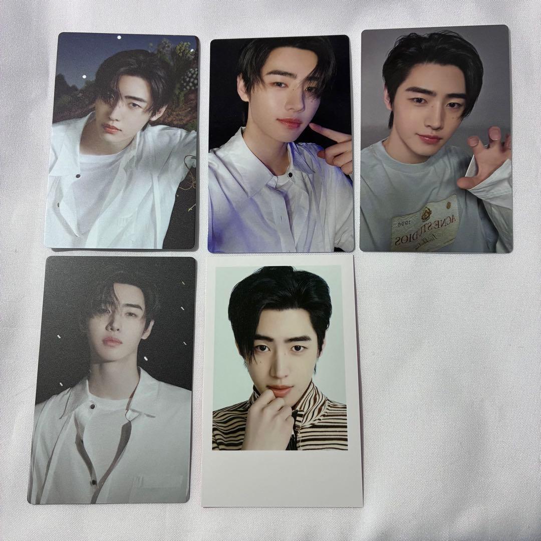 ENHYPEN ソンフン トレカ 宵 YOI まとめ売り - メルカリ