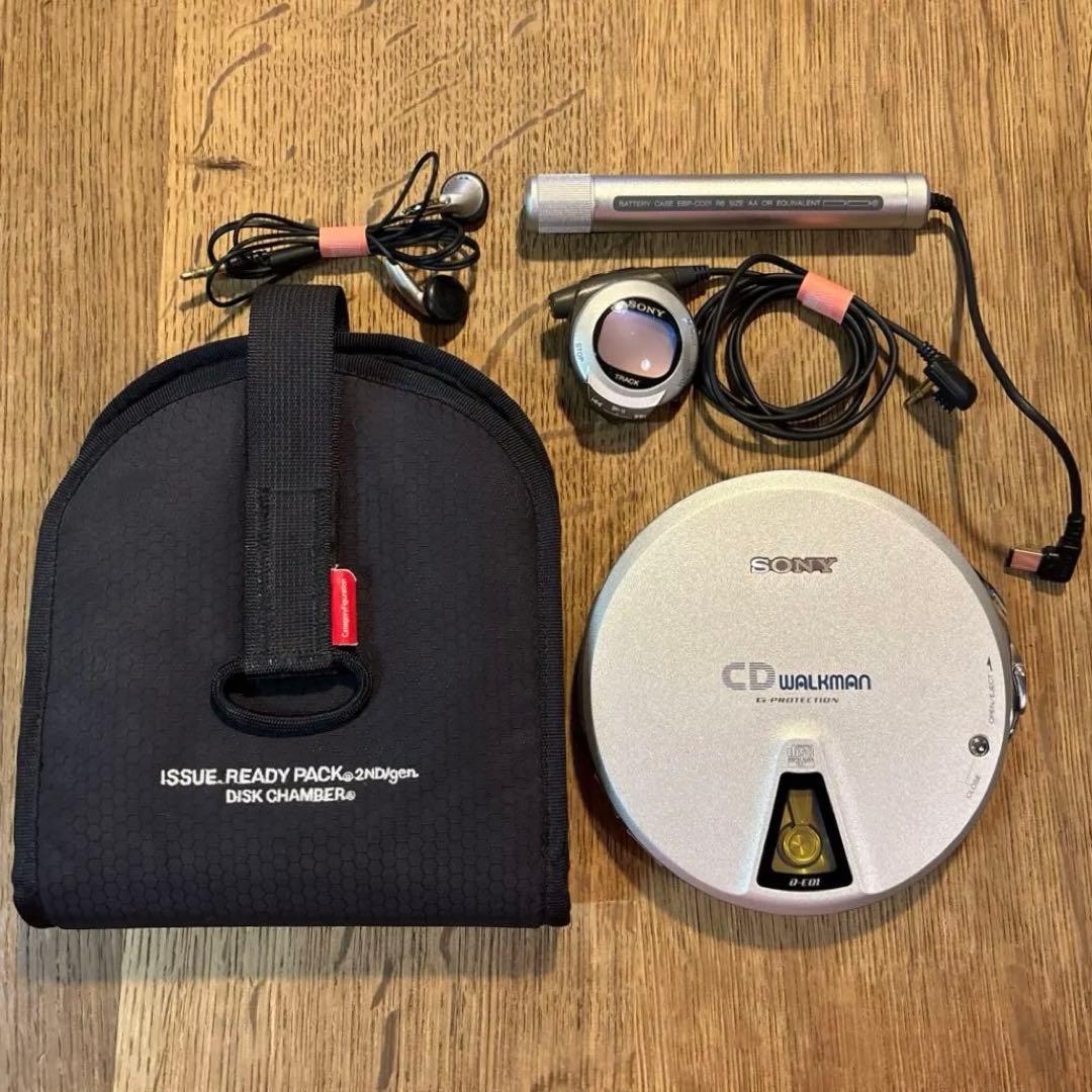 SONY CDwalkman D-E01 Wtaps×Porter ケースセット Amazon.com : Protective Shell Carrying Case Storage Box Bag for