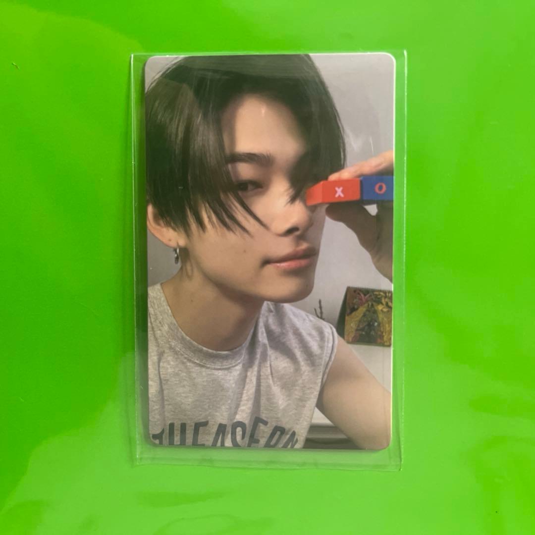 ENHYPEN ニキ トレカ ROMANCE：UNTOLD - メルカリ