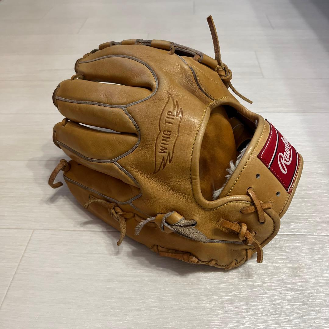 美品】ローリングス／長嶋茂雄モデル - メルカリ