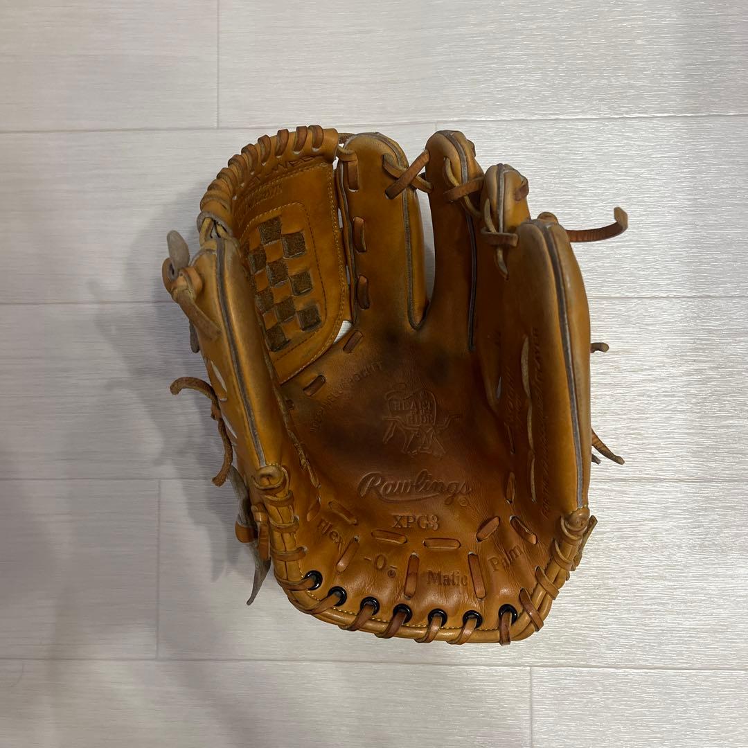 美品】ローリングス／長嶋茂雄モデル - メルカリ