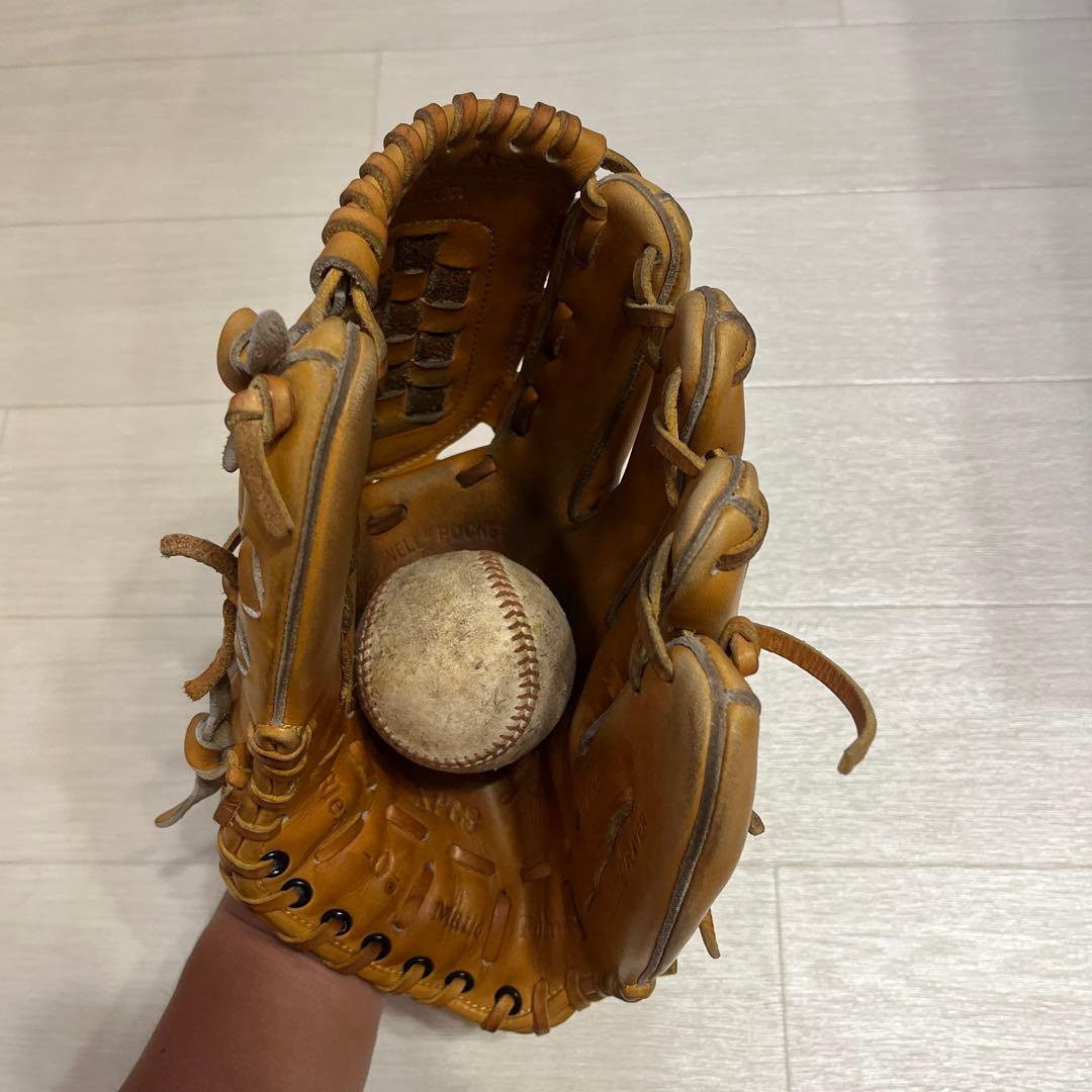 美品】ローリングス／長嶋茂雄モデル - メルカリ