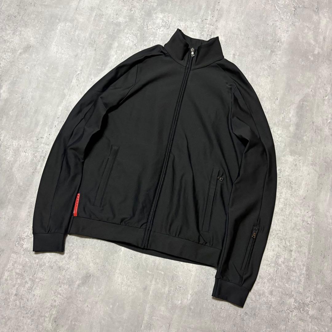 00s PRADA SPORT archive zip track jacket - メルカリ