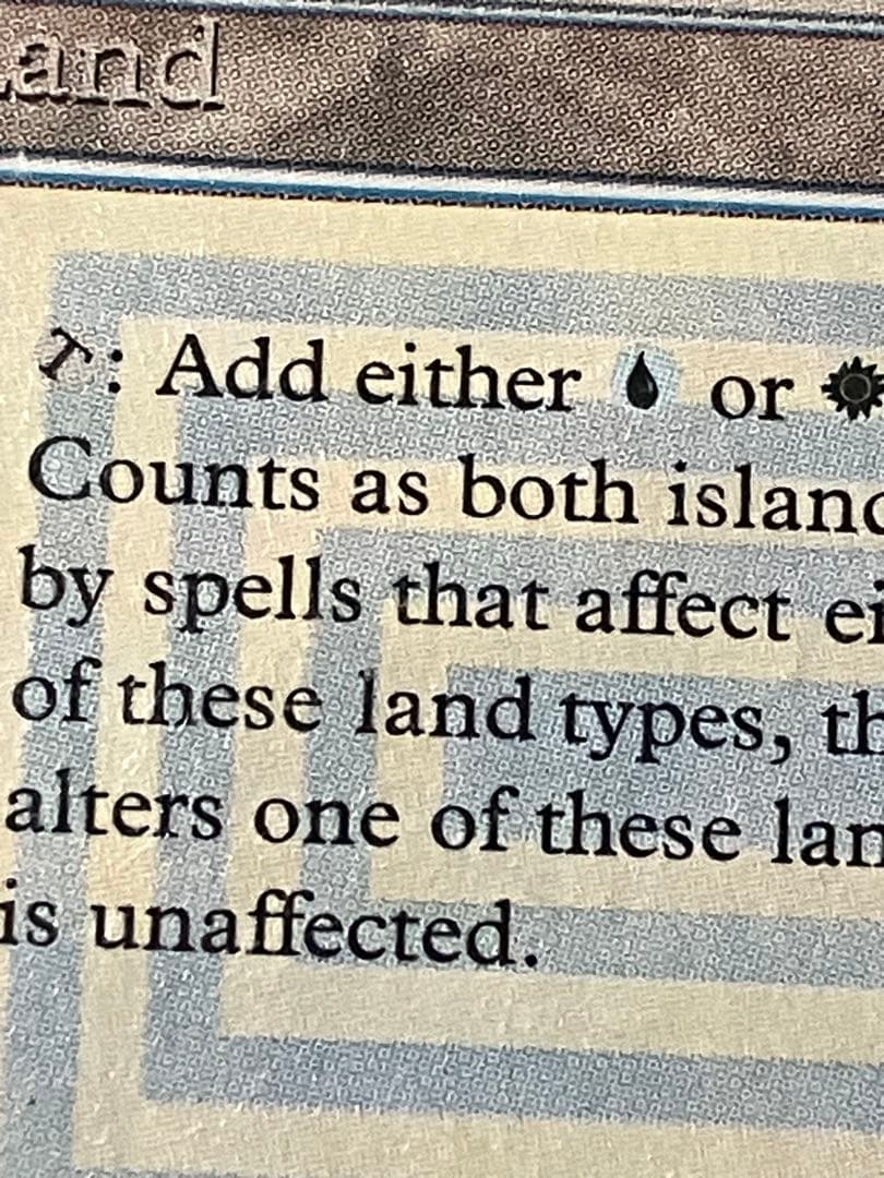 MTG Tundra 【3ED】 リバイズド 英語版 デュアルランド - メルカリ