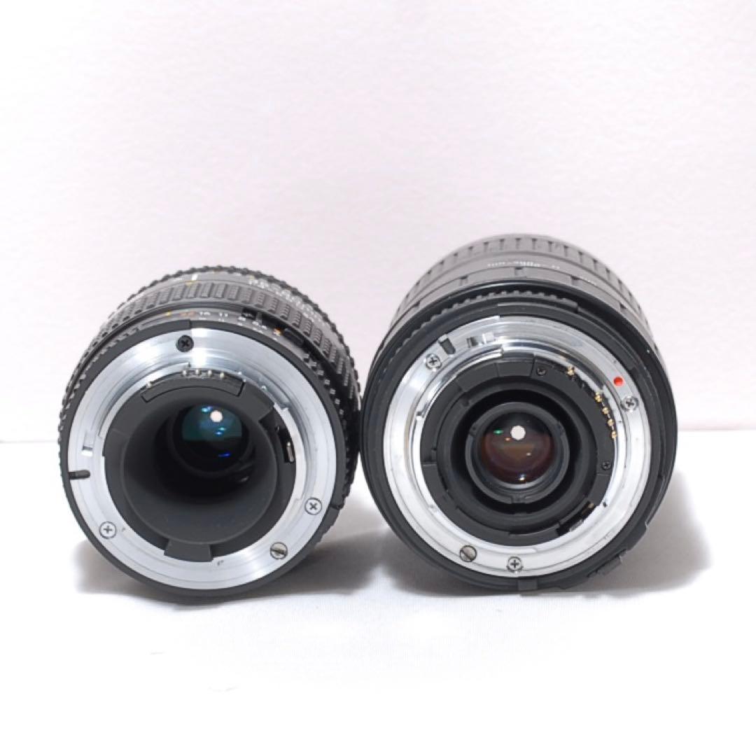 高速連写✨Nikon D7000✨ニコン✨ダブルレンズスポーツ観戦におすすめ