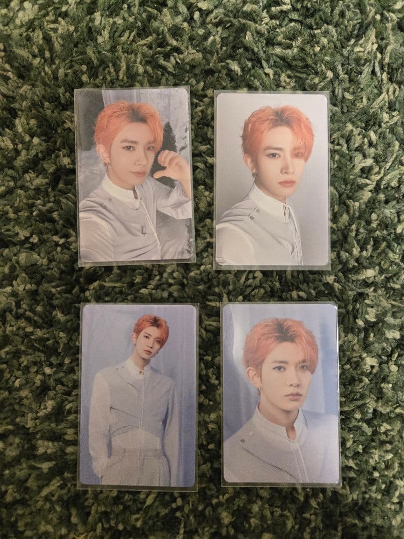 ENHYPEN WALK THE LINE ヒスン トレカ - メルカリ