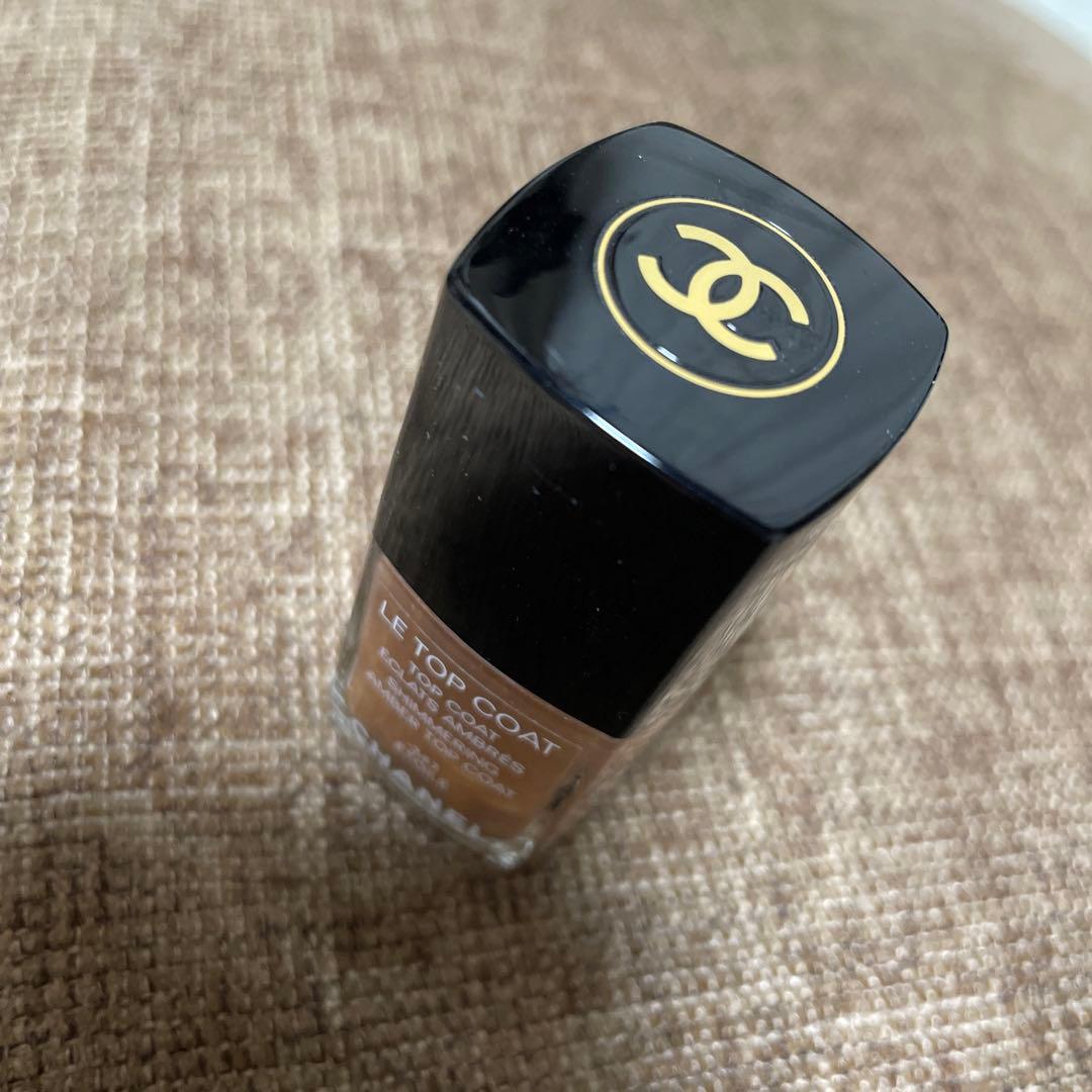 シャネル【限定品】ルトップコート 347 エトワレ - メルカリ