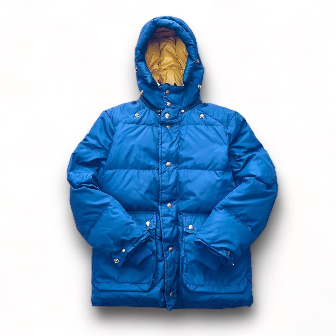 名作】80s Eddie Bauer グレイシャーパーカーダウンジャケット - メルカリ