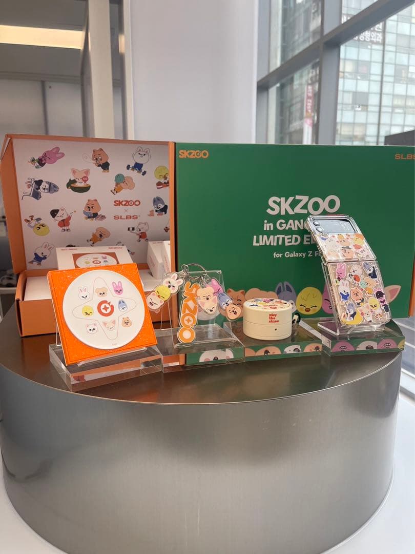 straykids SKZOO ギャラクシーコラボ - メルカリ