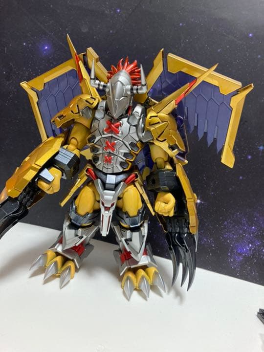 ウォーグレイモン - メルカリ