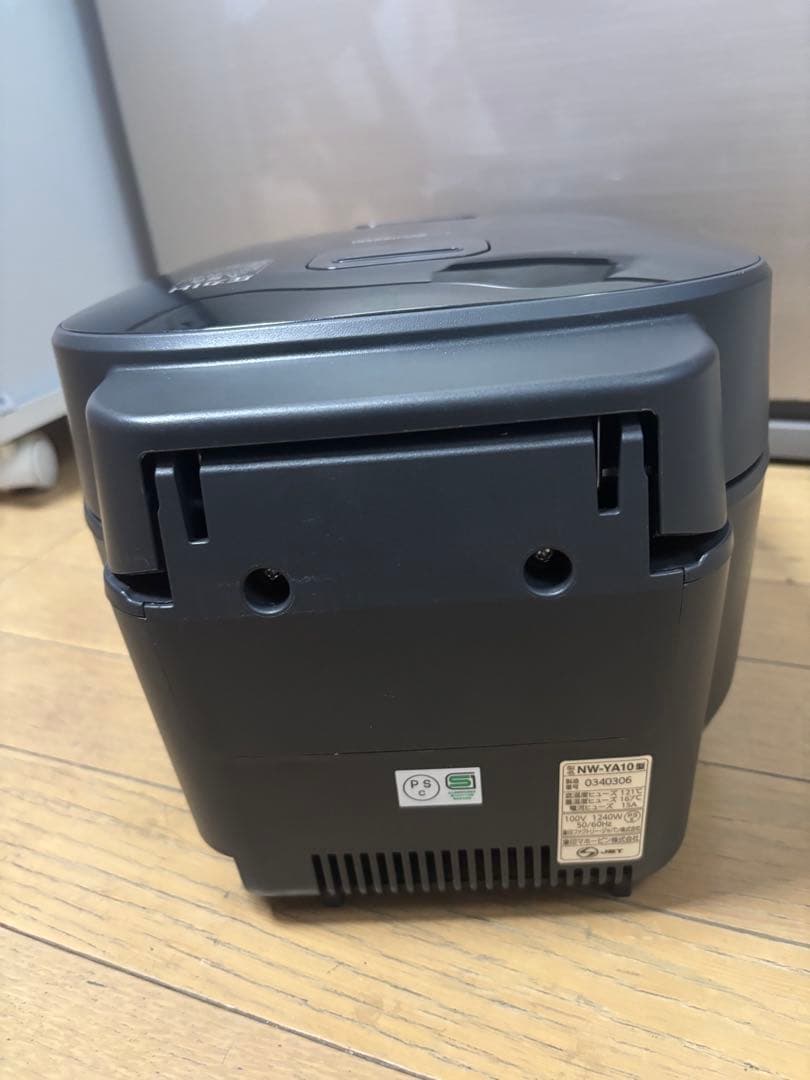 ZOJIRUSHI 炊飯器 極め炊き NW-YA10 -2024年製
