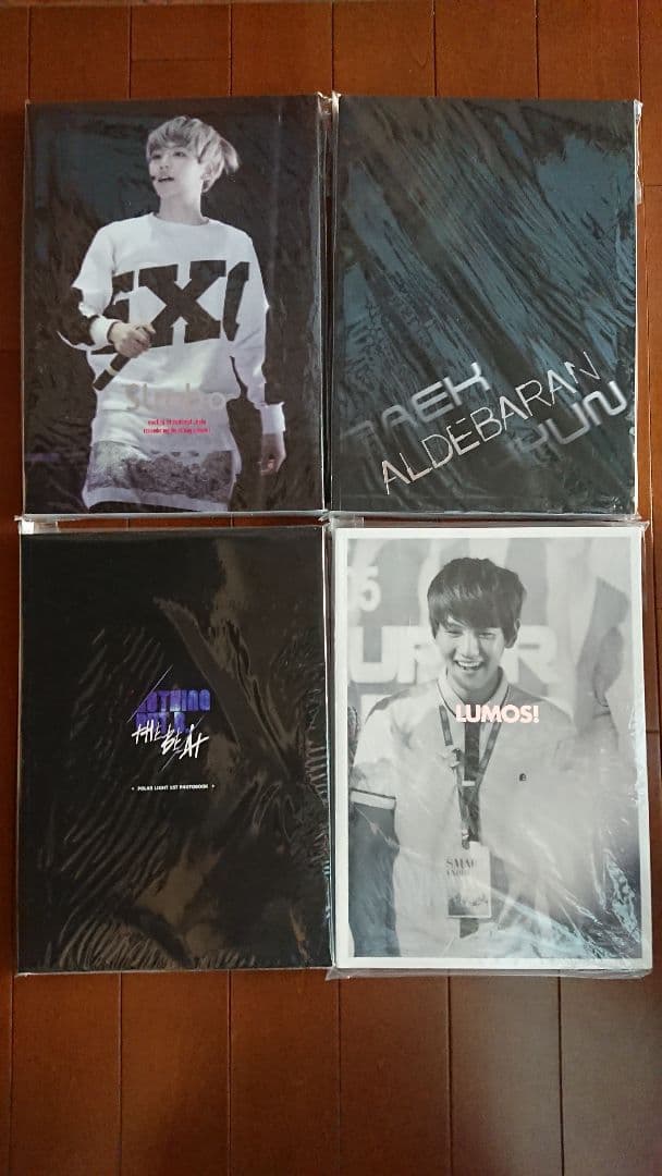 ベッキョン写真集(お値下げ可)