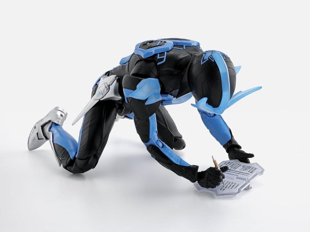 S.H.Figuarts（真骨彫製法） ウイングマン