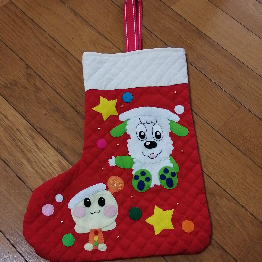 保育園提出用 クリスマスブーツ - メルカリ