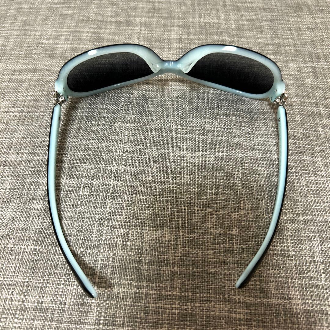 美品✨ ティファニー サングラス TF4068-B-A フラワー モチーフ - メルカリ