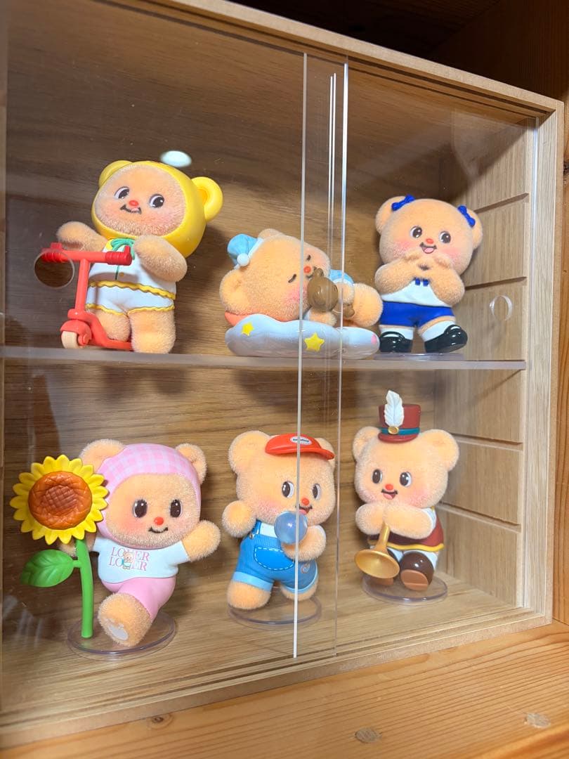 バターベア　フィギュア