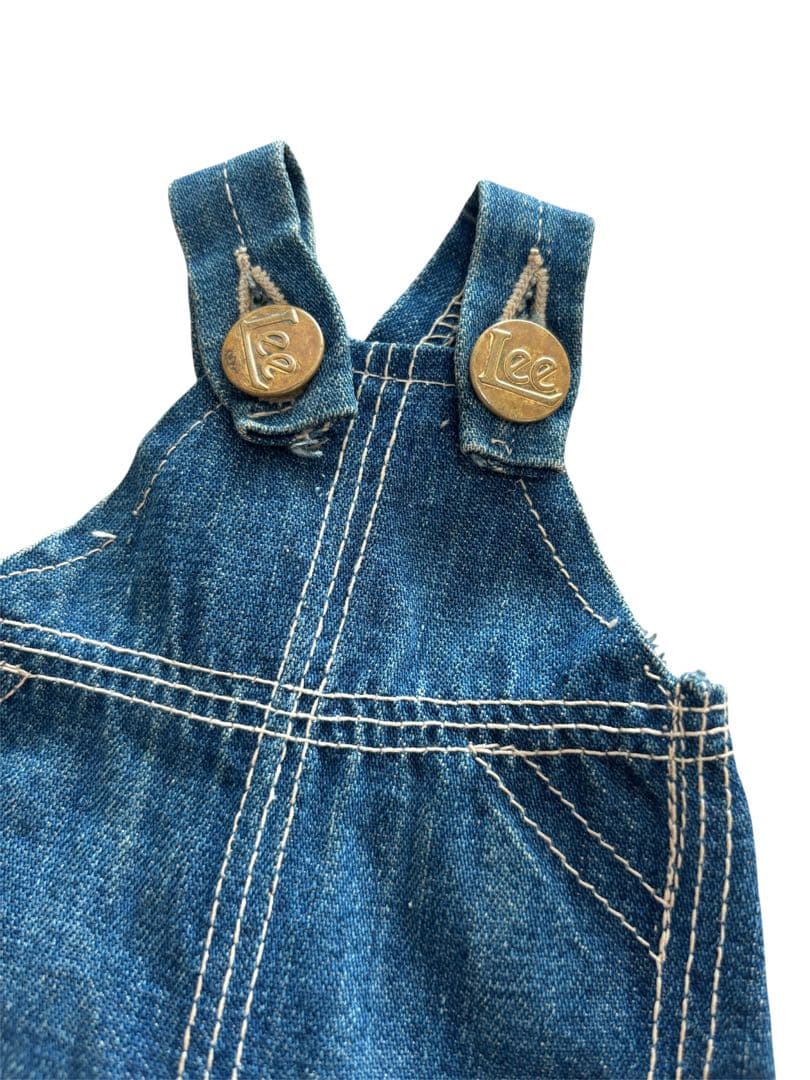 希少】30's〜Lee セールスマンサンプルbuddyー lee