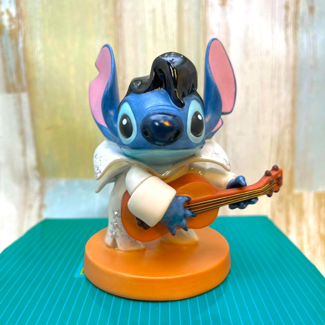 WDCC リロ＆スティッチ Lilo & Stitch エルヴィスプレスリー