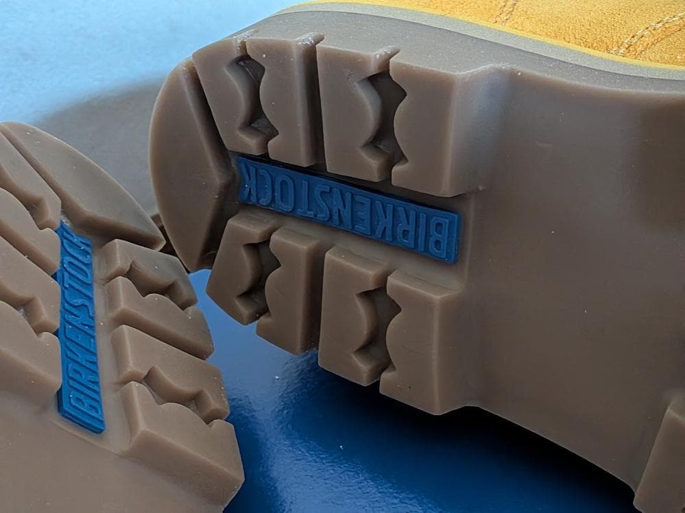 カ*ツ様 新品BIRKENSTOCK クレイヴァーオーク スエードレザーシューズ