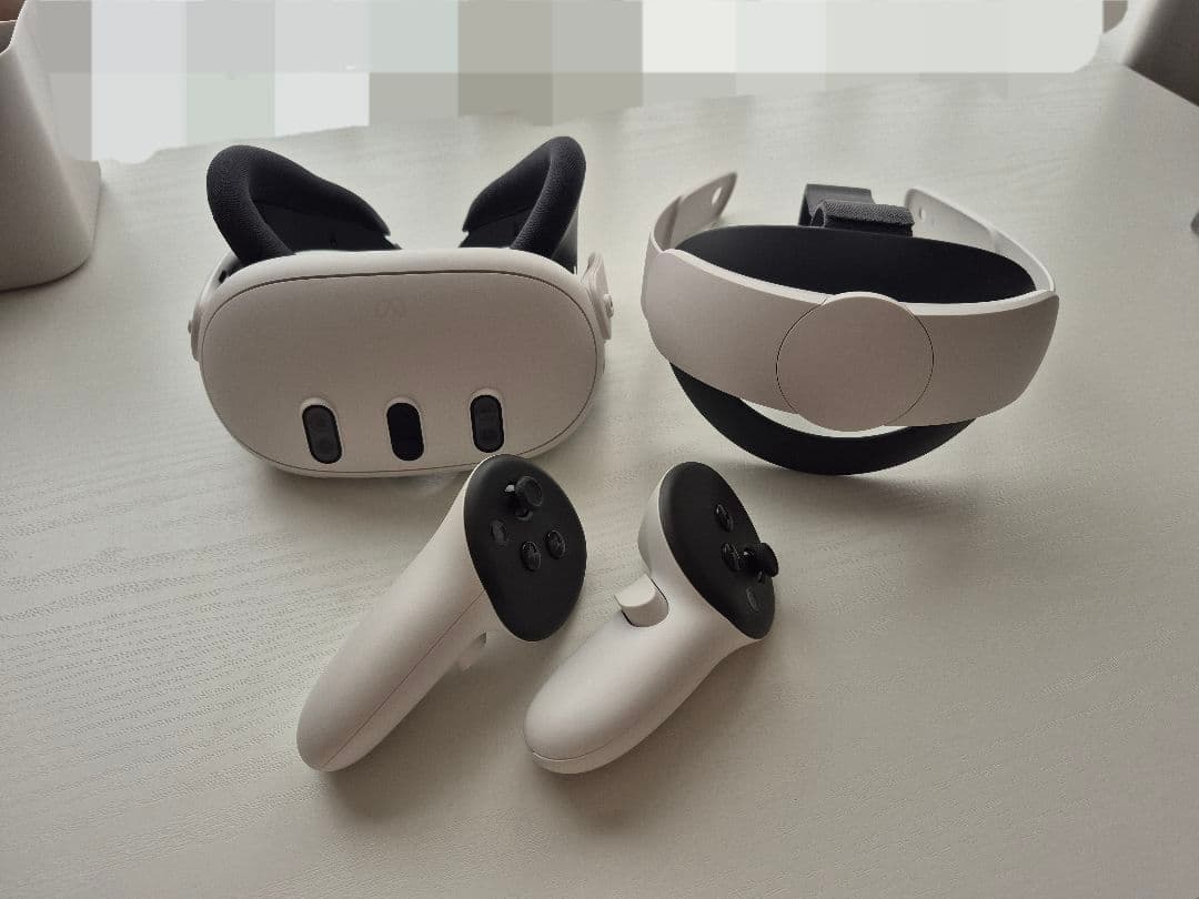  quest3 512GB　別売ストラップ有 Amazon | [Aubika] ヘッドストラップ 対応 Meta Quest 3S/Quest 3